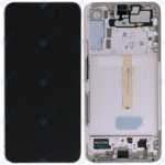 Inlocuire Ecran Original SAMSUNG GALAXY S22+ S906 GH82-27500D Pink Gold