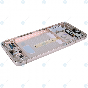 Inlocuire Ecran Original SAMSUNG GALAXY S22+ S906 GH82-27500D Pink Gold
