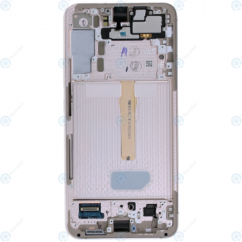Inlocuire Ecran Original SAMSUNG GALAXY S22+ S906 GH82-27500D Pink Gold