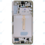 Inlocuire Ecran Original SAMSUNG GALAXY S22+ S906 GH82-27500F Violet