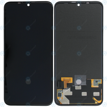 Inlocuire Ecran Original MOTOROLA ONE ZOOM XT2010 5D68C14653 Electric Gray 11547