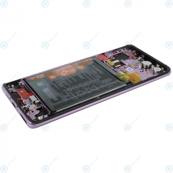 Inlocuire Ecran Original HUAWEI P30 PRO / P30 PRO NEW EDITION 02353DGM Misty Lavender