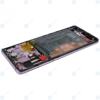 Inlocuire Ecran Original HUAWEI P30 PRO / P30 PRO NEW EDITION 02353DGM Misty Lavender