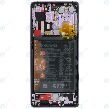 Inlocuire Ecran Original HUAWEI P30 PRO / P30 PRO NEW EDITION 02353DGM Misty Lavender