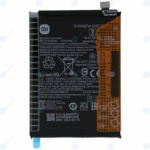 Inlocuire Acumulator Original XIAOMI REDMI NOTE 12 4G 1330102000090B BN5M