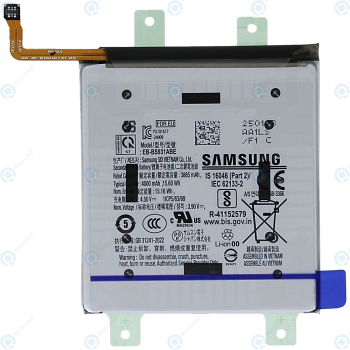 Inlocuire Acumulator Original SAMSUNG GALAXY S25 S931 GH82-36331A 12107