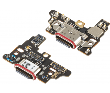 Inlocuire Placa de Incarcare Originala MOTOROLA EDGE 60 PRO 5B28C30435 12303
